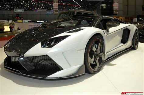 Mansory uk are the sole exclusive importers of mansory products. Geneva 2014: Mansory Aventador Carbonado GT - GTspirit