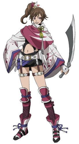 Anime Kunoichi Characters - The Gaming Den :: View topic - Kunoichi ...