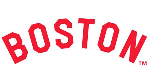 Boston Red Sox Logo Symbol Meaning History Png Brand