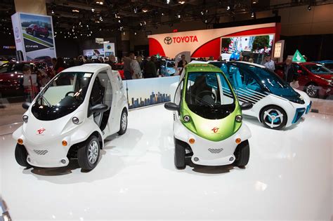 Toyota Nears Technological Breakthrough In Electric Car Batteries Wsj