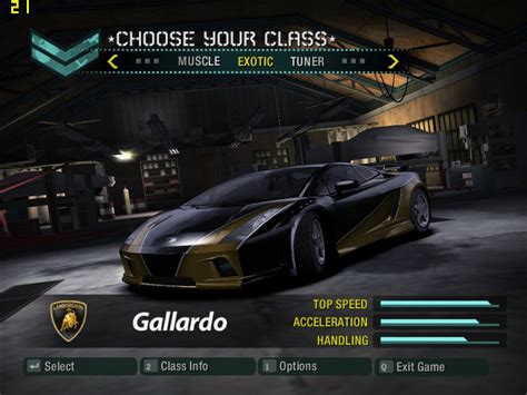 Видео к игре нид фор спид карбон. Download Game Need for Speed: Carbon Buat PC Free Full ...