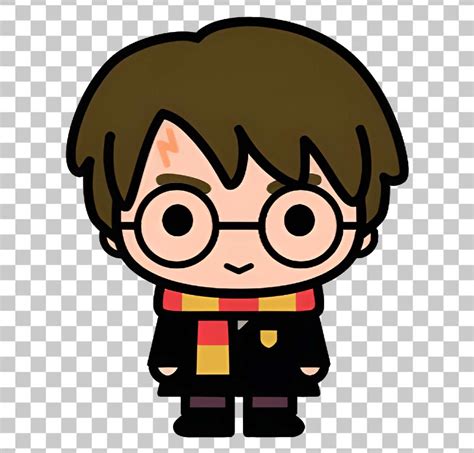 Harry Potter Cartoon Harry Potter Stickers Harry Potter Characters