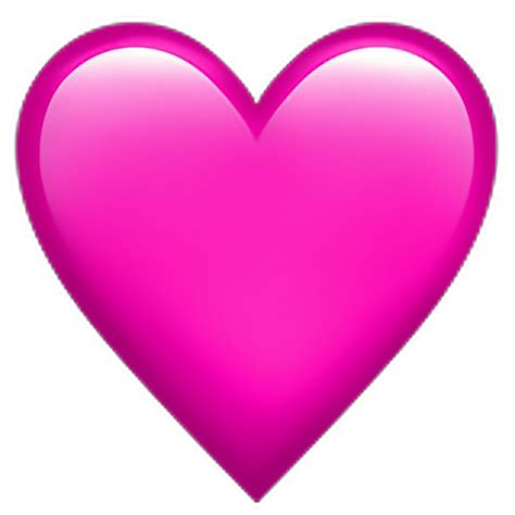 6 love emoticons iphone products found. •Pink Heart ️ pinkheart emoji emoticon iphone iphoneem...