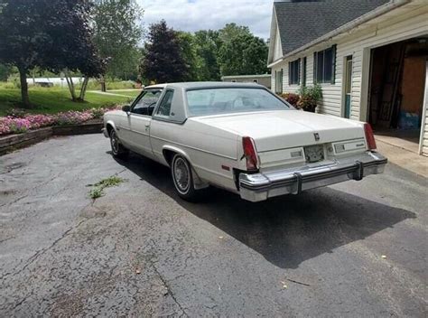 79 Oldsmobile 98 Classic Oldsmobile Ninety Eight 1979 For Sale