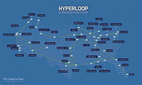 Working to make the Hyperloop a reality: Hyperloop 