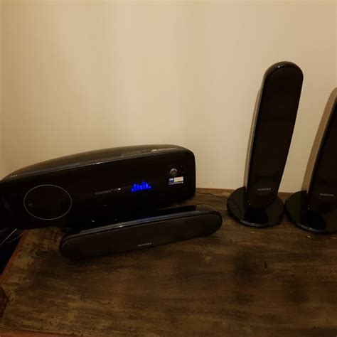 Samsung Home Theatre Systems Ht Xq100 Audio Soundbars Speakers And Amplifiers On Carousell