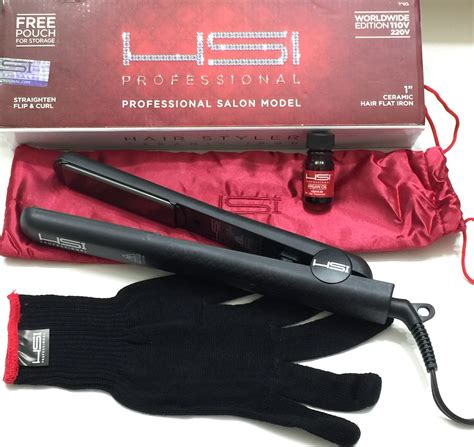 The ceramic plates allow you to glide the iron right through your hair without any snagging or tugging too. Silk Press For Natural Hair: Tips & Product Recommendations