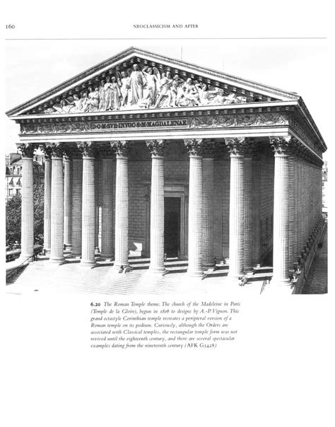 Classical Architecture: An Introduction to Its Vocabulary and