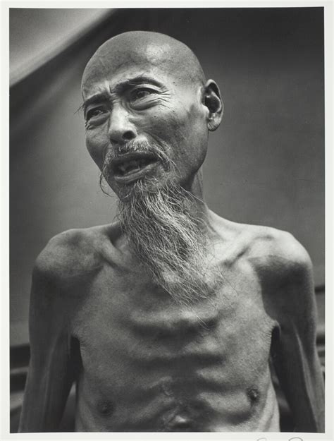 Famine Victim Hengyang China The Art Institute Of Chicago