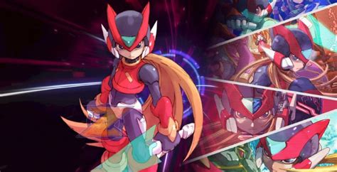 Mega Man Zerozx Legacy Collection Switch Review