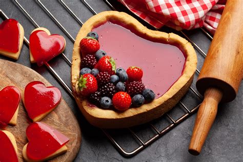 4 Recetas Para Enamorar En San Valentín El Gourmet