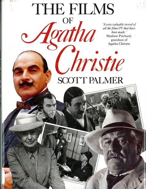Given the guinness book of word records lists her as the bestselling author of all time, it is no surprise agatha christie movies and television shows have been consistently and then there were none has not only been made into two films, the story is frequently parodied in pop culture. MY READER'S BLOCK: The Films of Agatha Christie: Review
