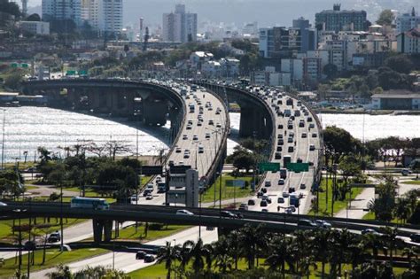 Avenida geógrafo antônio ribeiro zaranza. Trânsito da Ponte Colombo Salles será desviado para a ...