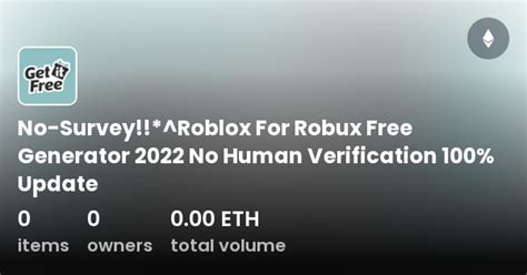 No Survey Roblox For Robux Free Generator No Human Verification