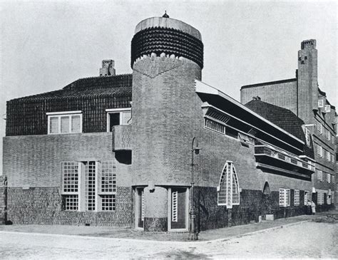 Het Schip Amsterdam School Architecture Amsterdam