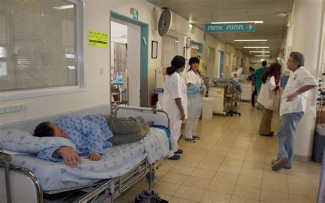 Corridor Nation As Hospitals Gasp For Funds Patients Wait Out In The