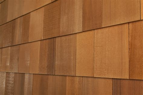 Cedar Shingle Siding Panels