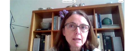 Online Breakfast Debate With María Martin Prat Director Directorate