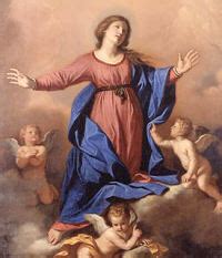 The Assumption Of The Virgin Mary Reveals Our Future My Awesome