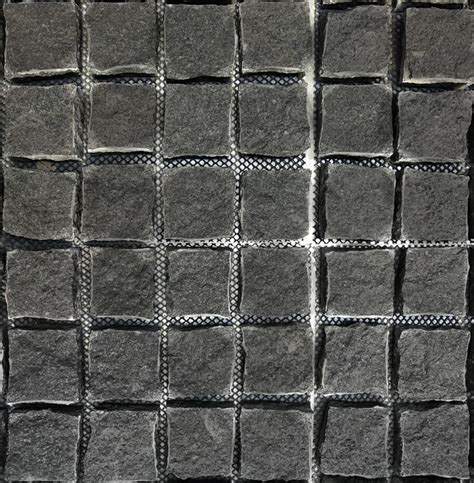 Black Granite Cobblestone Ubicaciondepersonascdmxgobmx