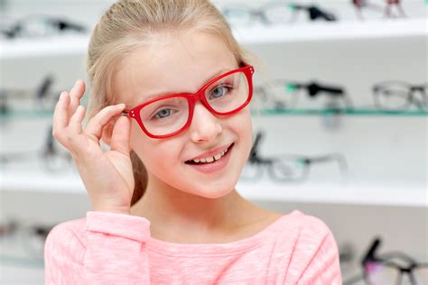 What To Look For When Buying Glasses For Your Child Pediatric Eye