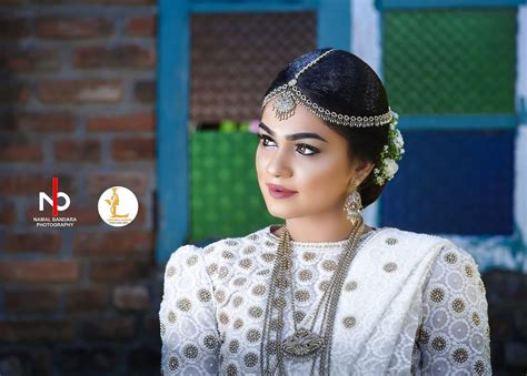 Photoshoot Of Sri Lankan Model Anuradhika Shamali In White Saree