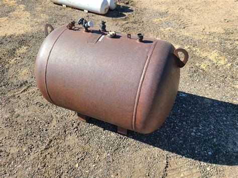 1963 124 Gal Propane Tank Bigiron Auctions