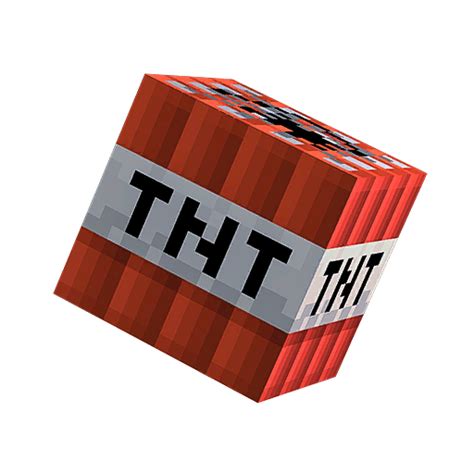 Tnt Minecraft Wiki Png Picture