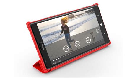 Nokia Lumia 1520 Review Techradar