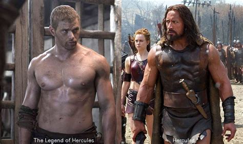 Several dynasties, like the twin according to the ancient greeks, the demigod heracles (or hercules, as the romans called him) was. The Legend of Hercules vs Hercules « Celebrity Gossip and ...