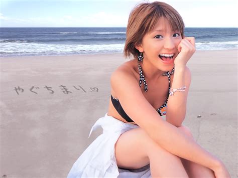 Mari Yaguchi Zwz Picture