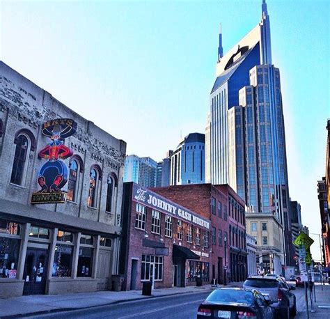 Nashville Travel Nashville Landmarks