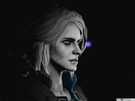 ciri the witcher 3 wallpaper posted by ethan johnson