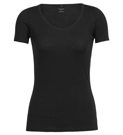 Black T Shirt For Women