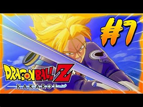 Dragon ball z arcs episodes. TRUNKS DÉBARQUE, DÉBUT ARC CYBORG - DRAGON BALL Z KAKAROT | EPISODE 7 FR - YouTube