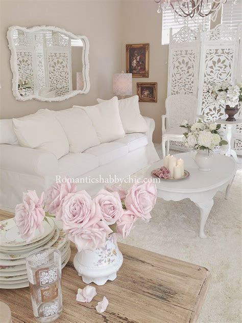 32 Best Shabby Chic Living Room Decor Ideas And Designs