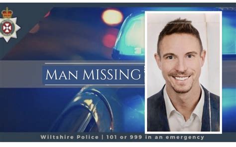 Missing Man Last Seen In Salisbury New Valley News