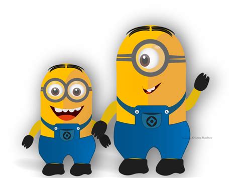 Minion Vector Png Png Image Collection