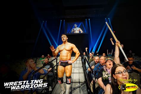 DSC02060 – Wrestling For Warriors