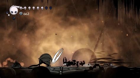 Hollow Knight Final Boss Ending Youtube