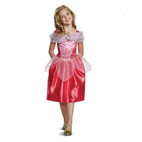 Disfraz Princesa La Bella Durmiente Talla 5 6 Años ️ Por Sólo 2990 € Envío En 24h Tienda