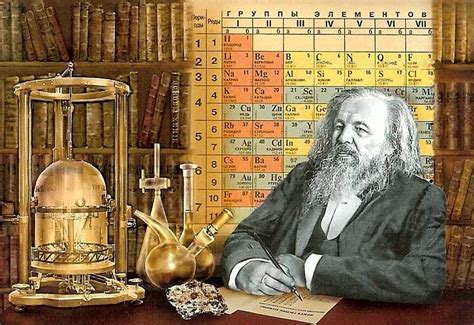 Ppt The Periodic Table Of Elements Dmitri Mendeleev Sexiz Pix The Best Porn Website