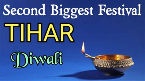 Celebration Of Tihar Why Is Tihar Celebrated Five Days Of Tihar