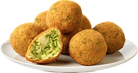 Falafel Png With Ai Generated 25268594 Png