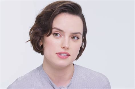 Daisy jazz isobel ridley (born 10 april 1992) is an english actress who rose to international prominence through playing the role of rey in the star wars sequel trilogy: The reason why Daisy Ridley almost quit Star Wars: The ...