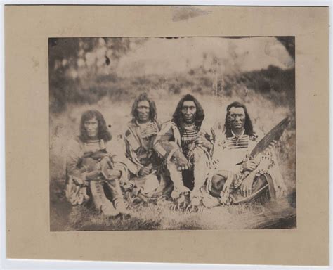 Crow Chiefs Yellowstone River 1859 By Hutton Native North Americans Native American Tribes