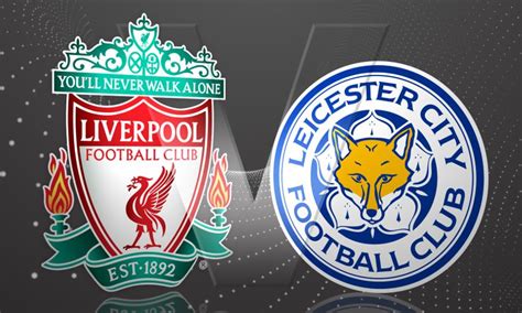 Leicester's best opportunities could come on the counter attack since liverpool's wing backs often push forward, potentially leaving space at the back for leicester to punish them. Liverpool v Leicester: 15 vital pre-match stats - Liverpool FC