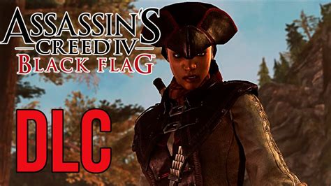 Assassins Creed IV Black Flag DLC Aveline Dublado Em Português