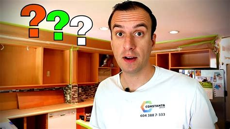 Get it as soon as fri, mar 5. is refinishing wood kitchen cabinets worth it? - YouTube