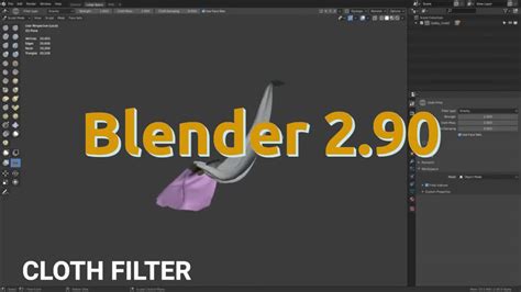 Blender 290 Ya Disponible Con Rendimiento Mejorado Mayor